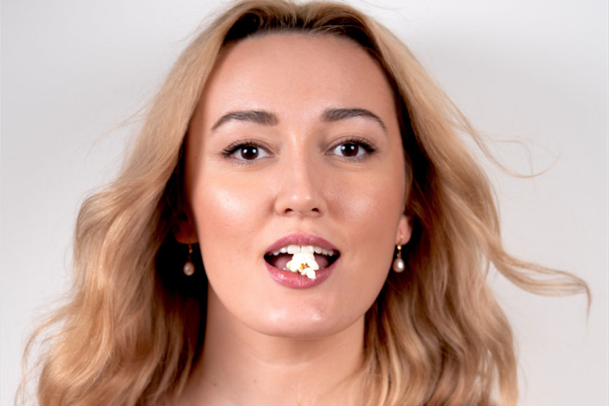 Here's Why Popcorn is Bad For Your Teeth Here's Why Popcorn is Bad For Your Teeth